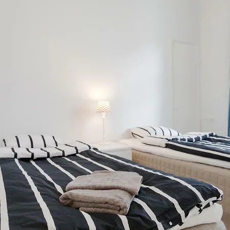 Apartamento Frava Fleminginkatu 7 Helsínquia