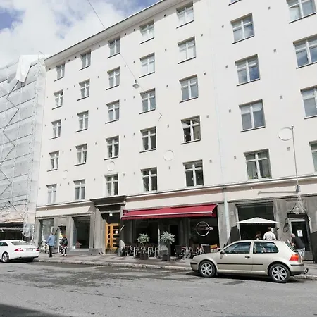 Apartament Frava Fleminginkatu 7