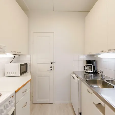 Frava Fleminginkatu 7 Apartament *