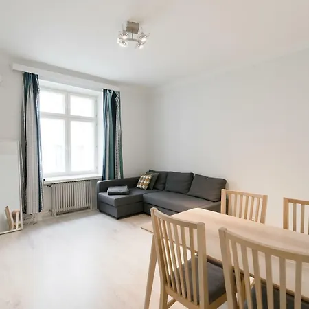 Apartament Frava Fleminginkatu 7